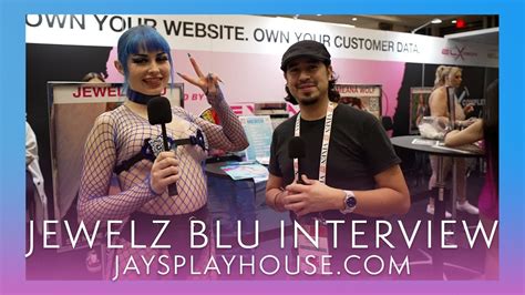 jewelz blue interview|Jewelz Blu Interview .